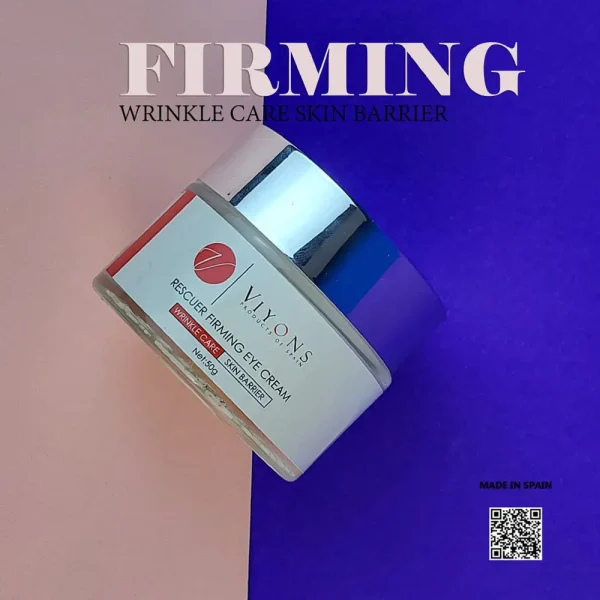 کرم دور چشم رینکلی ویونسا