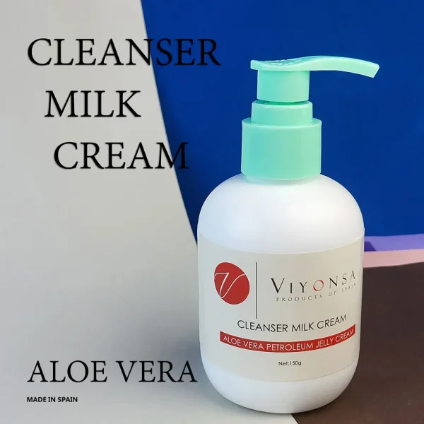 شیر پاک کن آلوئه ورا ویونسا