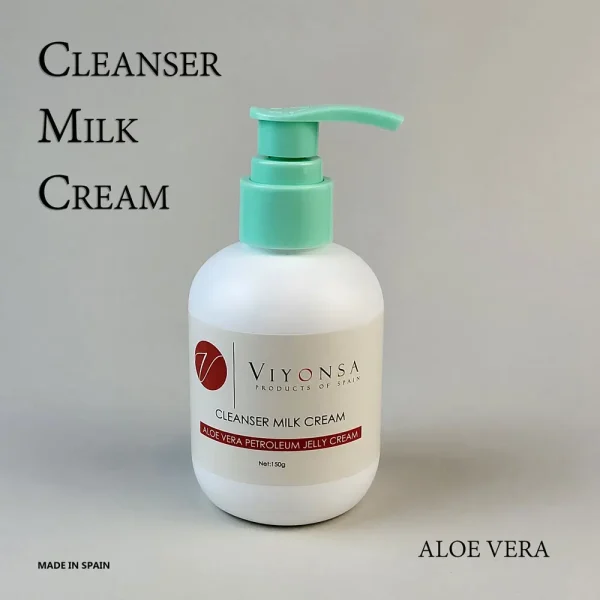 شیر پاک کن آلوئه ورا ویونسا