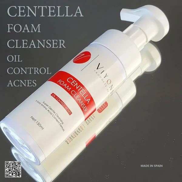 فوم شستشو سنتلا ویونسا