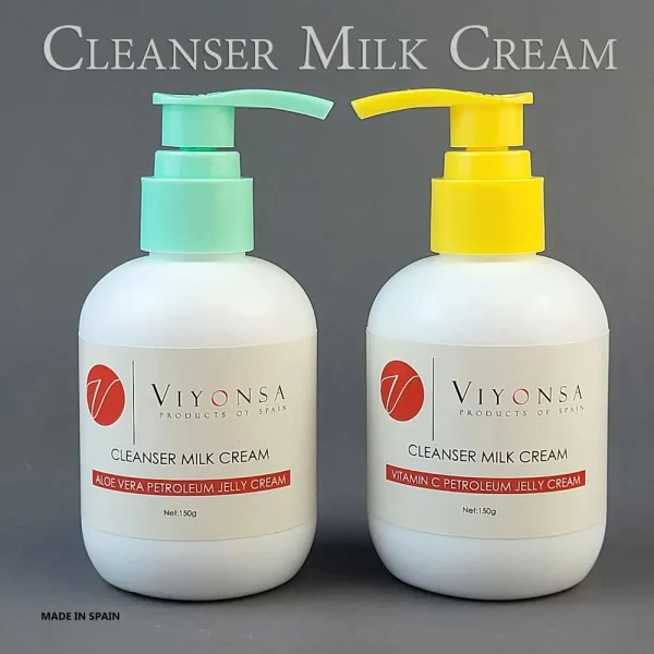 شیر پاک کن ویتامین سی ویونسا