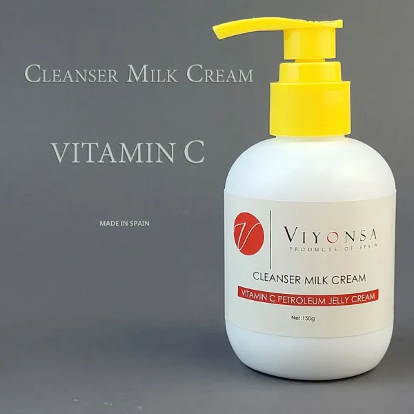 شیر پاک کن ویتامین سی ویونسا