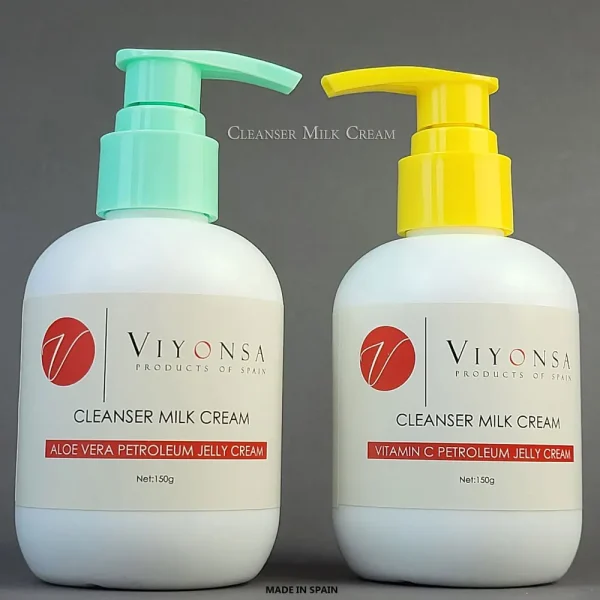 شیر پاک کن ویتامین سی ویونسا