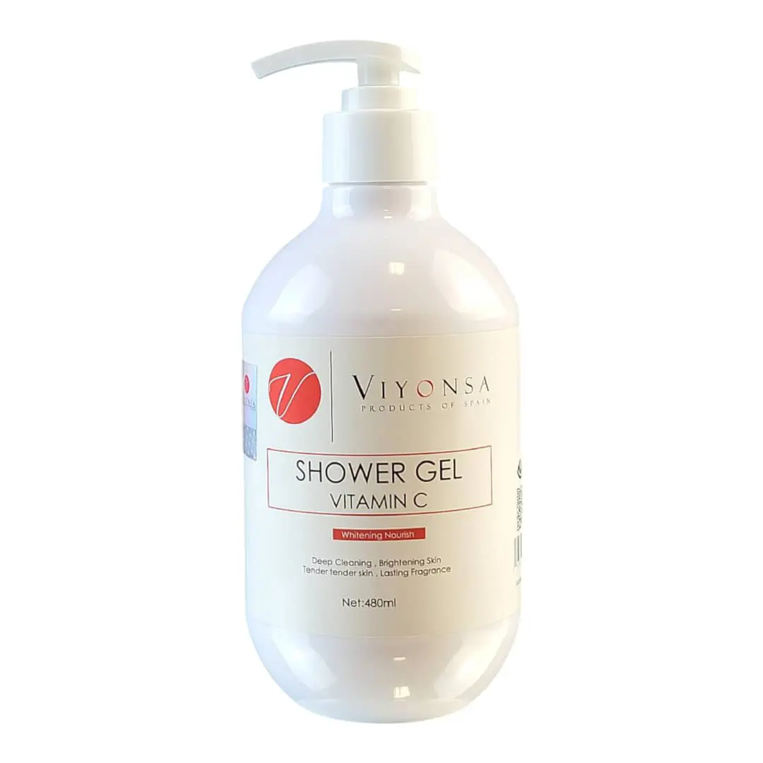 VIYONSA-VITAMIN-C-SHOWER-GEL-480-ml-012 شاور ژل ویتامین C ویونسا