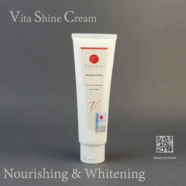 خرید ماسک کرمی ویتا شاین ویونسا