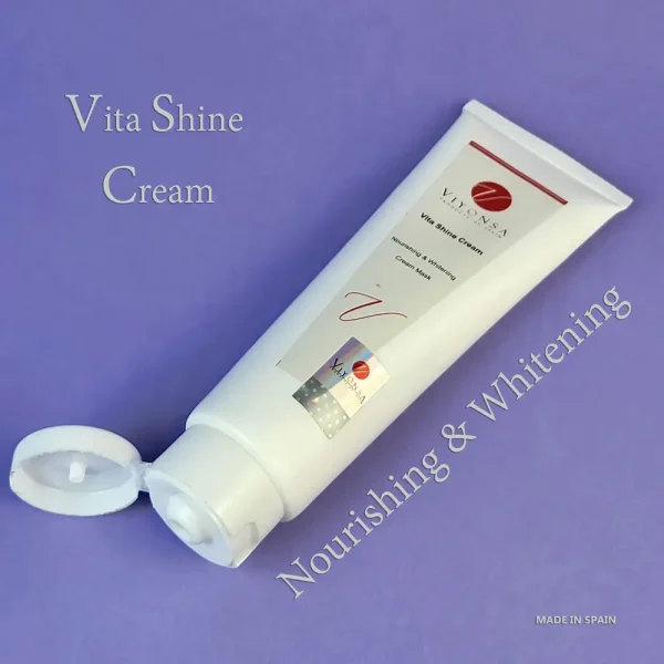 ماسک کرمی ویتا شاین ویونسا