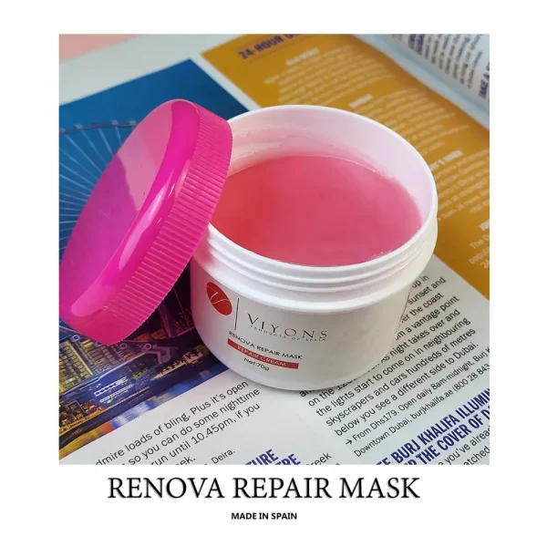 خرید ماسک ترمیم کننده ویونسا