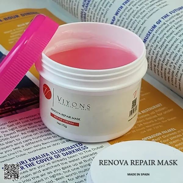 خرید ماسک ترمیم کننده ویونسا