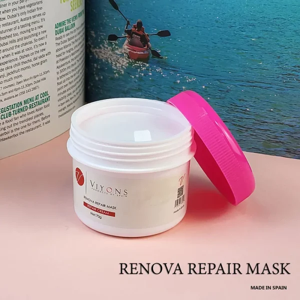 ماسک ترمیم کننده ویونسا