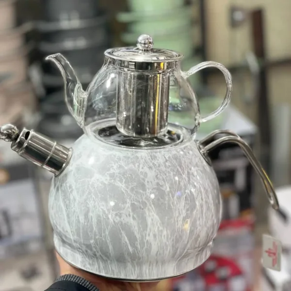 کتری روگازی طرح سنگ