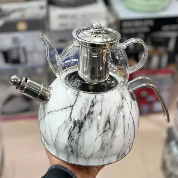 کتری روگازی طرح سنگ