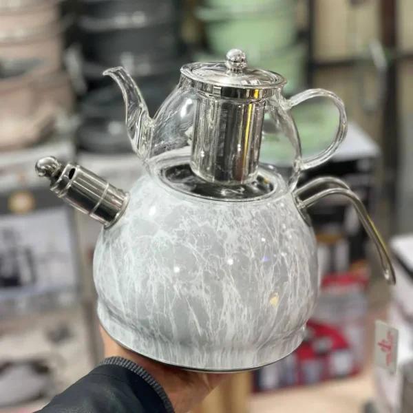 کتری روگازی طرح سنگ