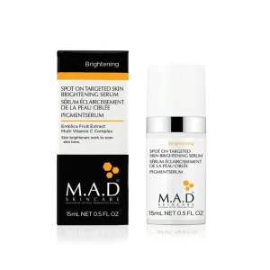 سرم ضد لک نقطه‌ ای ام ای دی