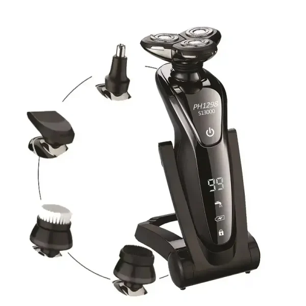 قیمت ریش تراش سه تیغ فیلیپس PH-1298