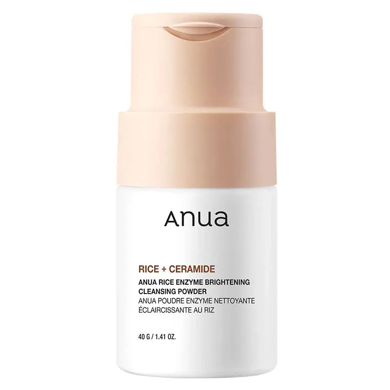 ANUA-Rice-Enzyme-Brightening-Cleansing-Powder-0231 پودر شستشو روشن کننده آنزیم برنج آنوا
