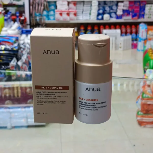 پودر شستشو روشن کننده آنزیم برنج آنوا ANUA - Image 4