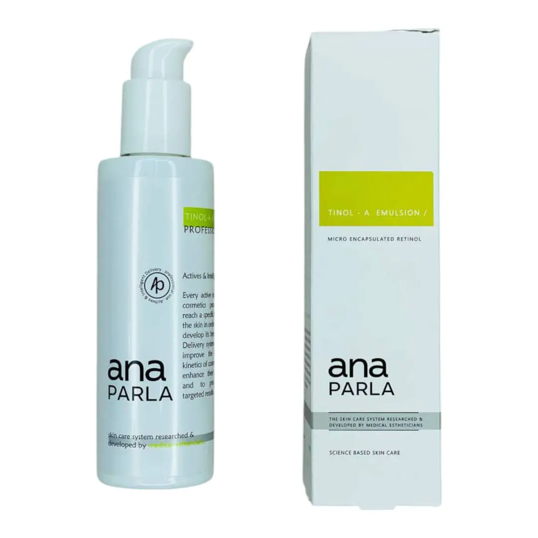 Ana-Parla-brand-Tinol-Cream-and-Hyaluronic-Acid-(Cabin)-01256 خرید کرم تینول آ و هیالورونیک اسید آناپارلا اصل
