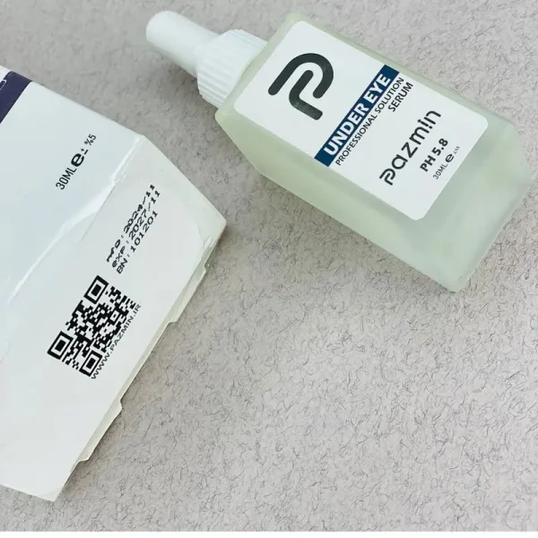 سرم دور چشم رفع تیرگی و پف پازمین