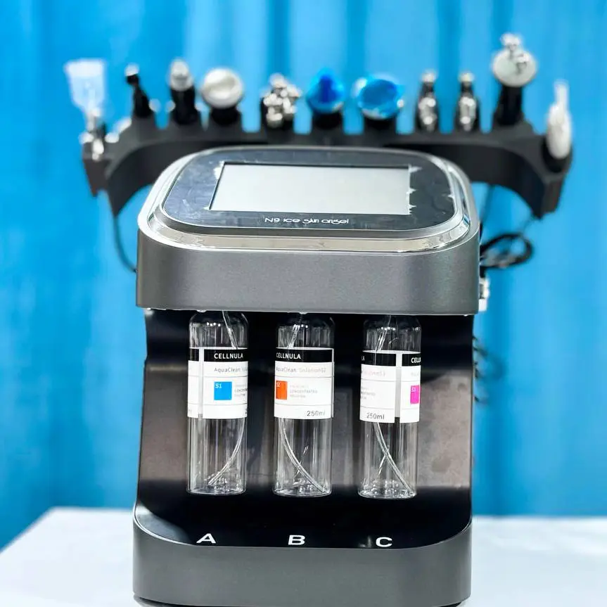 Dragon-10-in-1-Hydrocurrent-Device-2 هیدروکارنت 10 کاره دراگون