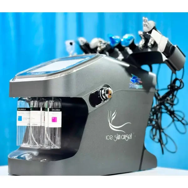 هیدروکارنت 10 کاره دراگون