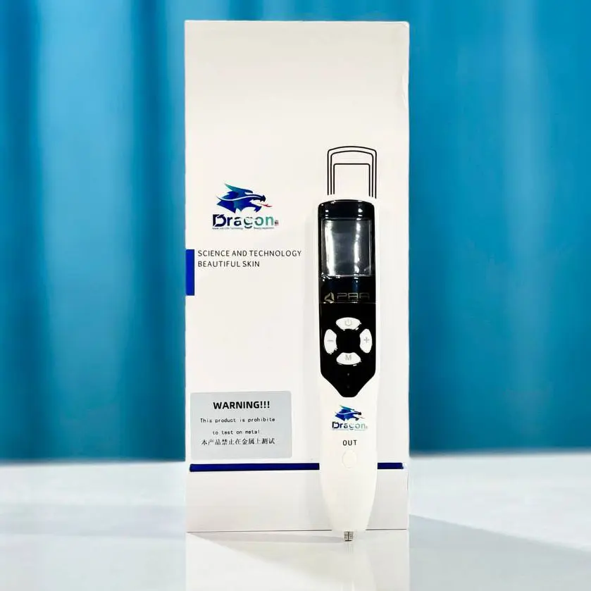 پلاسما پن فیوژن دراگون