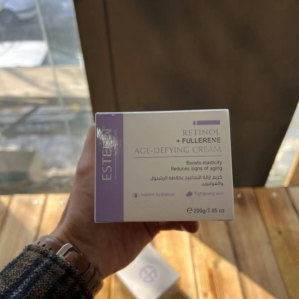 کرم رتینول جوانساز استلین