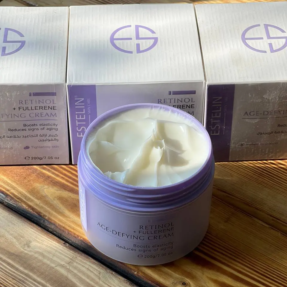 کرم رتینول جوانساز استلین