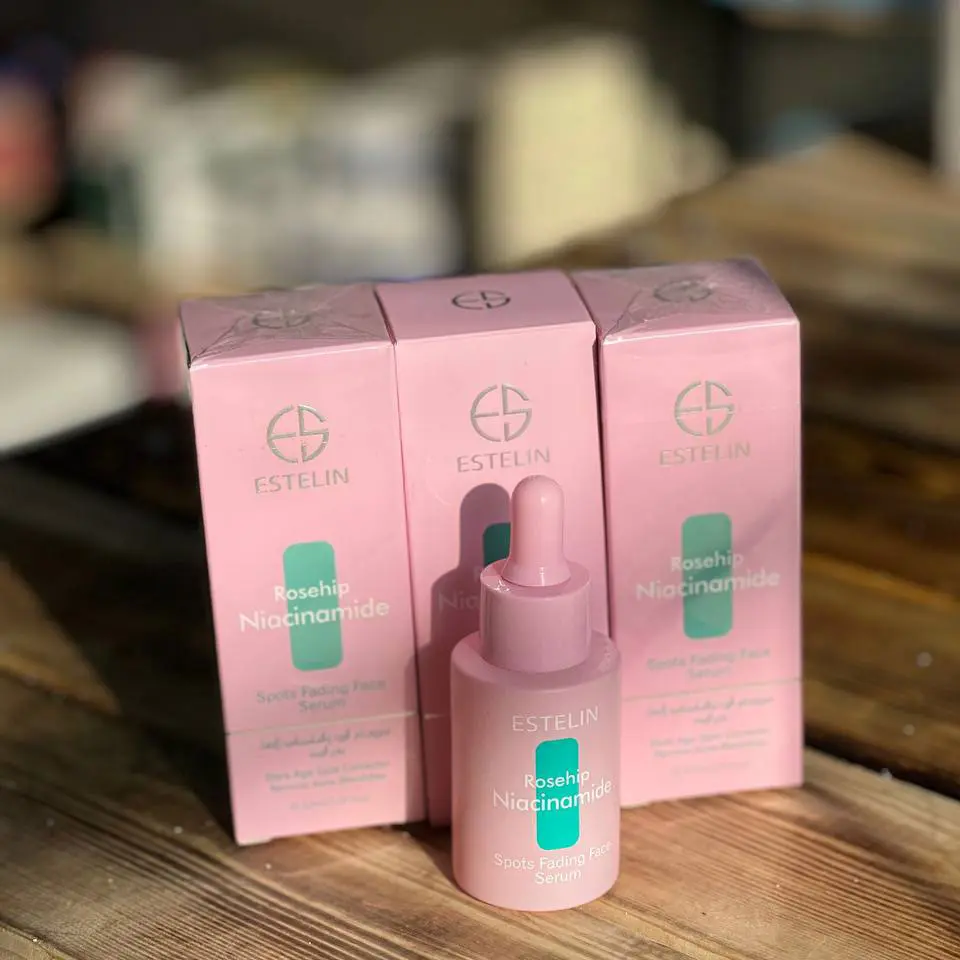 خرید سرم ضدلک نیاسینامید استلین