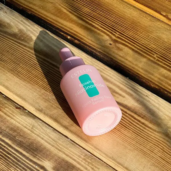 سرم ضدلک نیاسینامید استلین