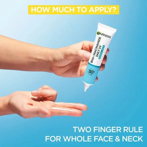 خرید ضد آفتاب نیاسینامید گارنیر