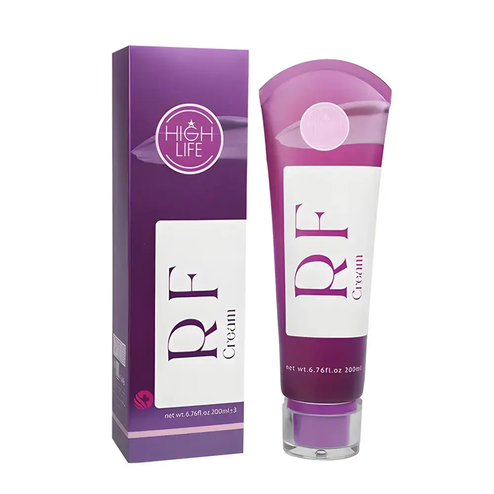 High-Life-RF-Cream-Gel-200ml قیمت کرم رفع چین و چروک آر اف هایلایف