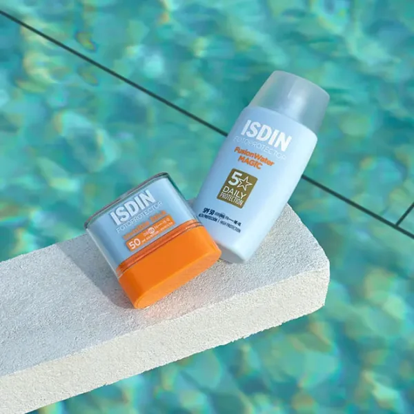 ضد آفتاب استیکی ایزدین