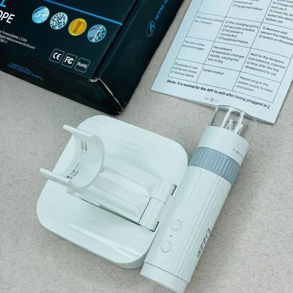 قیمت دستگاه آنالیزور قلمی شارژی لیز