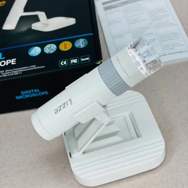 دستگاه آنالیزور قلمی شارژی لیز