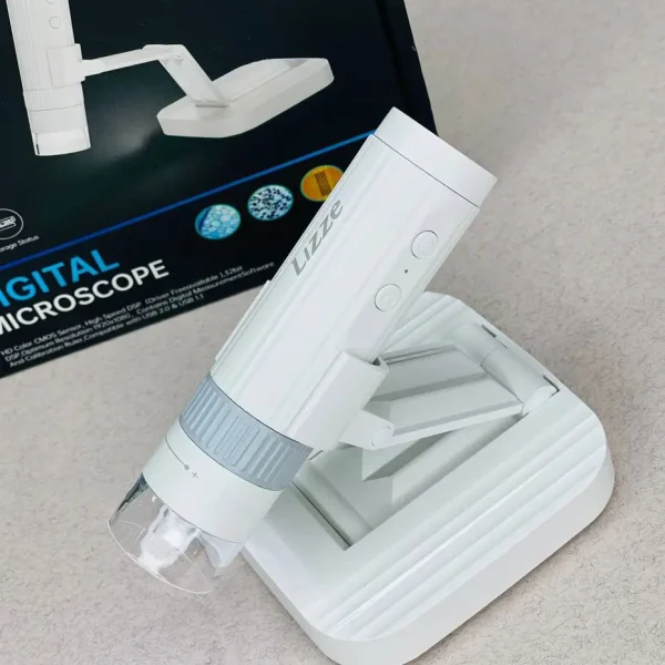 دستگاه آنالیزور قلمی شارژی لیز اصل