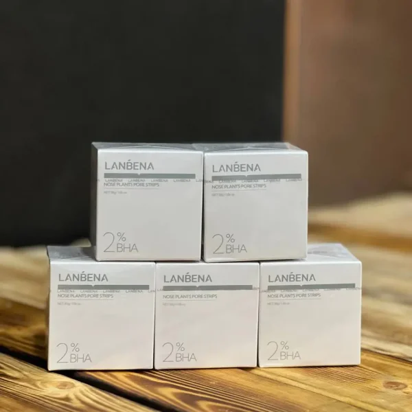 چسب بینی جوش سرسیاه لانبنا