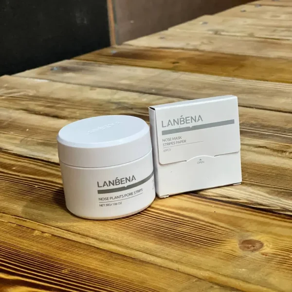 چسب بینی جوش سرسیاه لانبنا