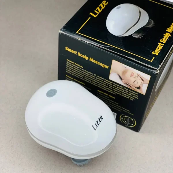 دستگاه اسکالپ مو‌ برند لیز