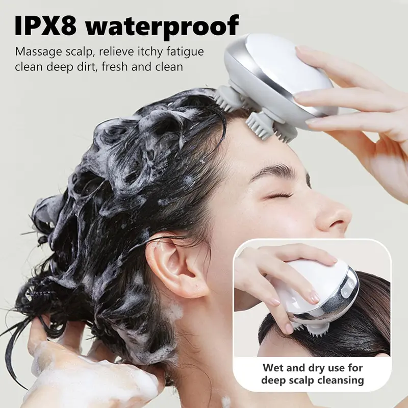 دستگاه اسکالپ مو برند لیز