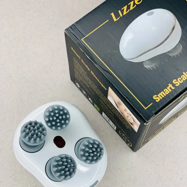 دستگاه اسکالپ مو‌ برند لیز