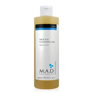 ژل شستشو سالیسیلیک ام ای دی