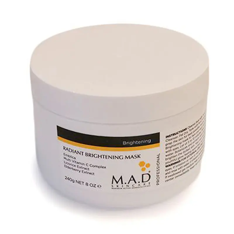 ماسک روشن کننده و ضد لک ام ای دی