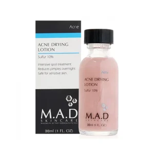 لوسیون ضد جوش ام ای دی