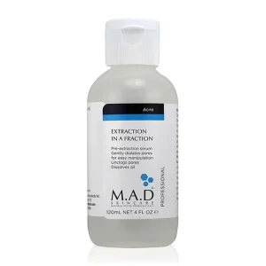 محلول تخلیه کمدون و بازکردن منافذ ام ای دی