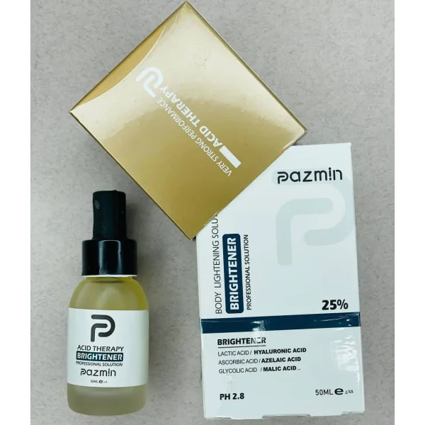 خرید پیلینگ شیمیایی تخصصی ضدلک پازمین