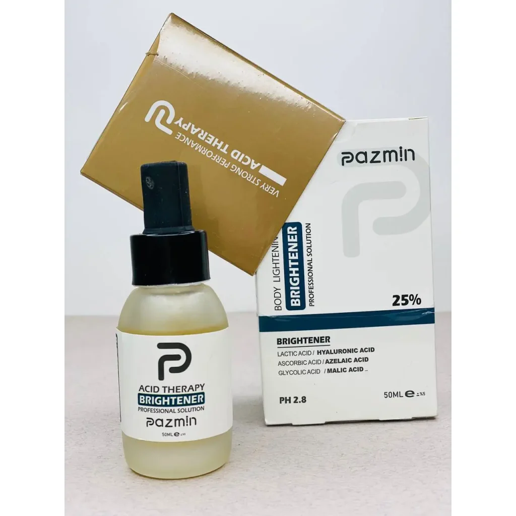 خرید پیلینگ شیمیایی تخصصی ضدلک پازمین