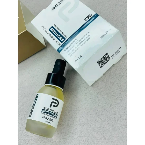 پیلینگ شیمیایی تخصصی ضدلک پازمین