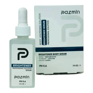 خرید سرم روشن کننده بدن پازمین 30 میل