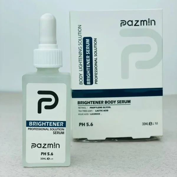 سرم روشن کننده بدن پازمین 30 میل