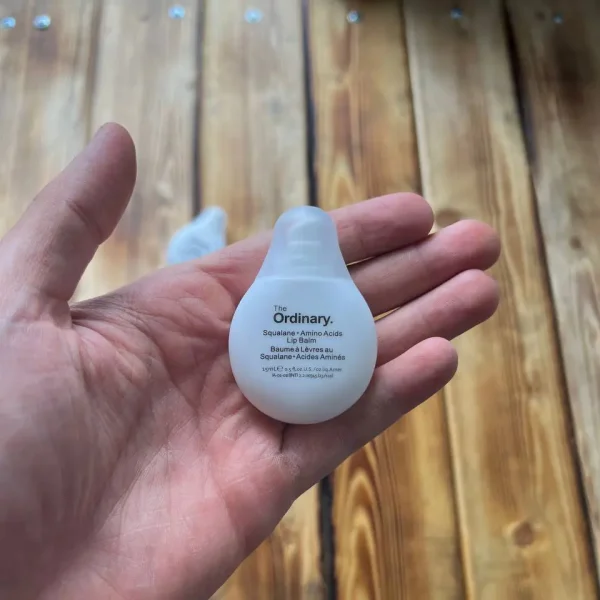 بالم لب اسکوالان و آمینو اسید اوردینری